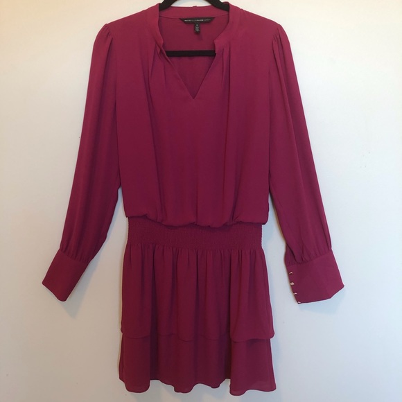 White House Black Market Dresses & Skirts - ❤️White House Black Market Long Sleeve Dress